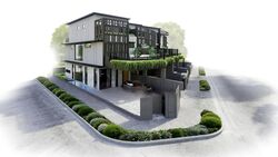 Maju Avenue (D19), Terrace #497604261